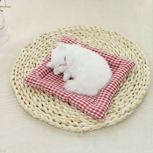 TEKANAI | Realistic Cat Plush Toy