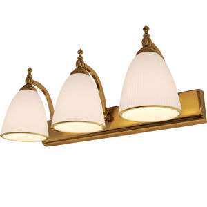 Abotu | Elegant Bathroom Mirror Light with Creative Design for Makeup and Wall Mounting