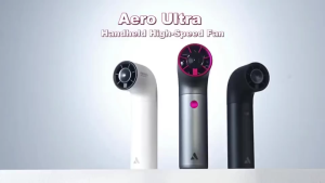 Aecooly AeroUltra Handheld High-Speed Fan 4500mAh Aero Ultra Powerful Turbo Mini Fan - Aero Ultra [PH03]