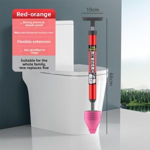 MONLEYTA | High-Pressure Toilet Drainage Tool