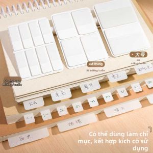 Writable Index Stickers For Students