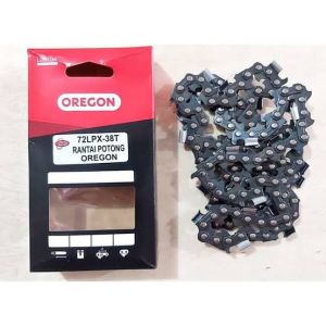 Rantai mesin chain saw senso sinso 5200 5500 5800 5220 528 628 6500 72/38T OREGON STHIL STIHL 22 INCI 20 INCI