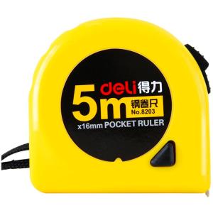 deli | Drawing Measurement Steel Tape