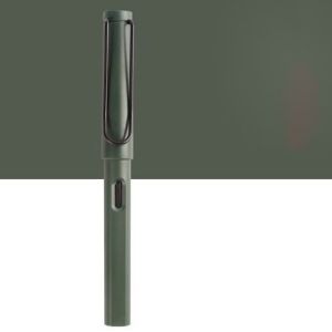 ปากกา หมึกซึม หัวแร้ง ทรงสวย หลากหลายสี หัวขนาด 0.38 มม. ปากกาหัวแร้ง ปากกา ปากกาสี เครื่องเขียน อุปกรณ์การเรียน