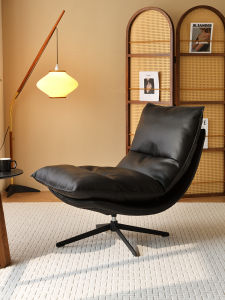 FEISHANGLIJIA | Rotatable Minimalist Balcony Lounge Chair