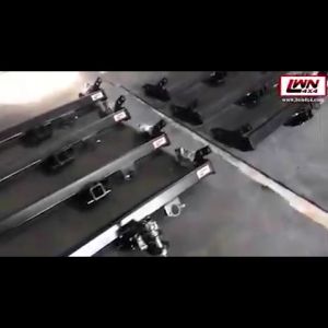 ชุดลากเรือ ลากพ่วง Triton 2015-2018 สลักเสียบ 2 ชั้น แกนเสียบ หางลาหเรือ โทว์บาร์ TowBar มิตซูบิชิ ไทรทัน ไทรตันท์ Mitsubishi ของแท้ LWN4x4