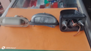 Đèn soi biển số xe con nhiều mẫu bóng Led hoặc không lắp sẵn bóng. Hàng Việt Nam Chất lượng cao giá cực rẻ