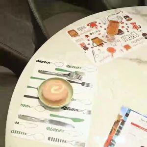 Tatakan Alas Meja Makan Piring & Gelas: Pilihan Terbaik untuk Anda