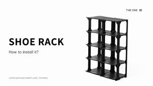 Frankybee Rak Penyimpanan Sepatu & Sandal: Solusi Penyimpanan yang Praktis