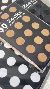 Zocks ถุงน่อง หญิงแย้ ถุงน่องพริตตี้ เลกกิ้ง ถุงน่องเต็มตัว ไม่รัน ไม่ขาดง่าย