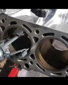 19-64mm Mài Xi Lanh Ô Tô Máy Ma Sát Máy Đánh Bóng Xi Lanh Động Cơ Trục Đá Mài