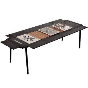guide series | Portable Multi-function Outdoor Table Aluminum