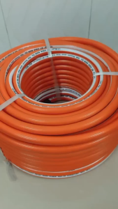 Dây phun áp lực Shark 8.5*50m(sợi bố Cotton Hàn Quốc )