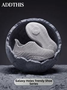 ADDTHIS | 3D Printing Slip-on Clogs
