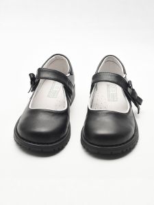 koraro no hana | New Leather Soft Bottom Girls Dress Shoes