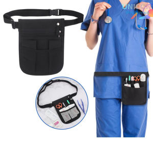2022 Fanny Pack Nurse Waist Bag Shoulder Pouch Nursing Belt Organizer For Women Nurse [COD