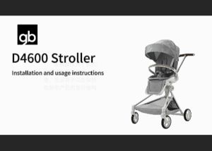 gb Baby Stroller: Stability & Fashion