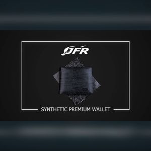 JFR Weston Wallet - Dompet Pria Bahan Kulit Premium JP45