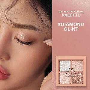 3CE | 3CE MINI MULTI EYE COLOR PALETTELong-Lasting&High PigmentNatural LookVersatile&Travel-FriendlyKorean CosmeticKorean Makeup