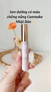 Son Dưỡng Có Màu Canmake Stay On Balm Rouge Nhật Bản