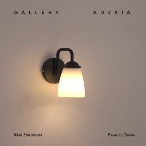 Lampu Tempel Dinding Minimalis Hias Ruangan