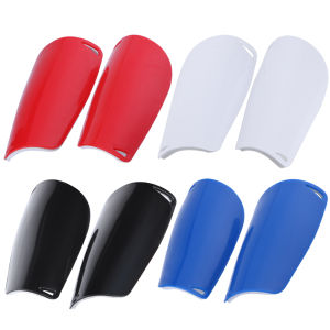 Childrens Mini Football Shin Pads Leg Protectors Comfortable and Durable Small Shin Guards for Kids