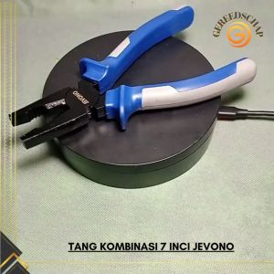 Tang Kombinasi 7 Inci Jevono