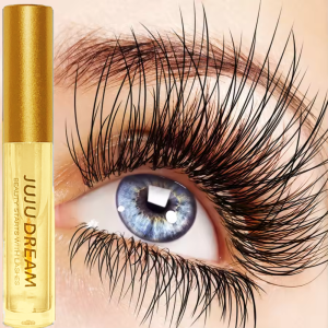 1pcs ขวด Nourishing Eyelash Enhancer SerumEyelash Growth Serumส่วนผสมธรรมชาติขนตายาวขึ้นและหนาเครื่องสําอาง