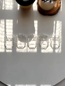 MAFAM【🔥เคส+สายรัด🔥】3PCS IMOO Watch Z1 / Z6 / Z7 สายนาฬิกา + กรณี Hello Kitty Set น่ารักป้องกันนาฬิกาอุปกรณ์เสริม IMOO Z1 / Z6 / Z7 Cat Case