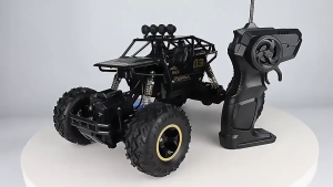 Rock climber Off-road climbing master 4WD RC car 2.4G wireless control climbing remote control off-road vehicle