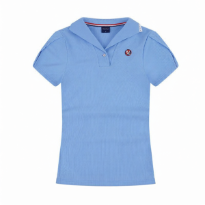 RYDER CUP EST.1927 | Summer Womens Short Sleeve Stretch Slim-fit Polo Shirt