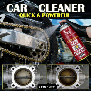 Car & Motorcycle Motosikal Throttle Body / Carburetor & Choke Cleaner Injector Cleaner Spray