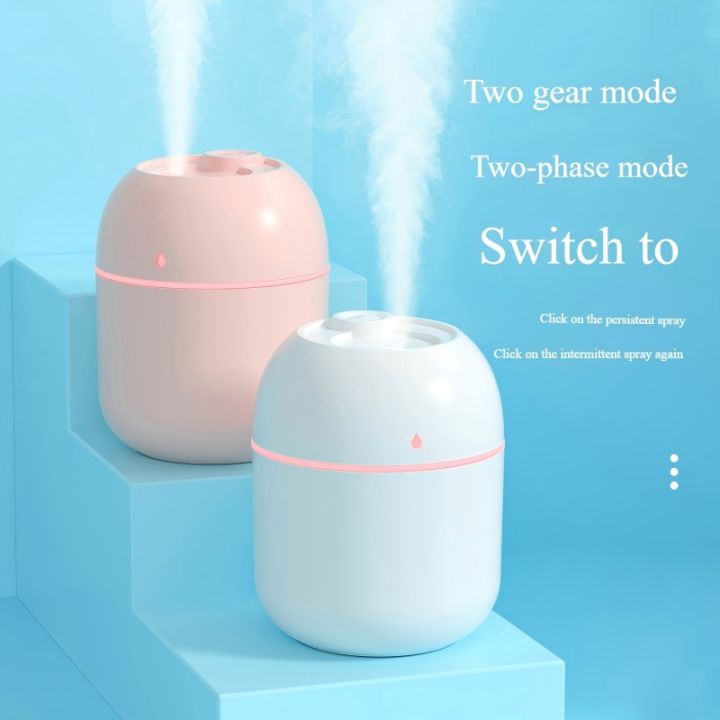 Usb Diffuser Perfume USB Aroma Diffuser Humidifier Sprayer Portable Home Appliance 220ml ...