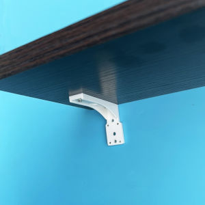 Type 7 Shelf Bracket Green Plant Base Board Wall Nail Picture Support No Drilling Top Board Support Nail Installation Fixation Storage Board