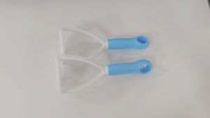 Baby Shine Alat Penghancur Kentang Potato Masher untuk MPASI