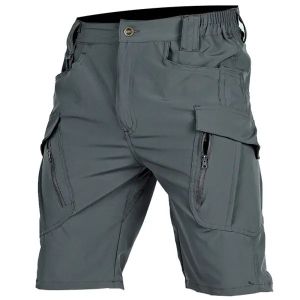 Bobby Elastic Quick Drying Tactical Shorts Tactical Pants for Men Panties Breathable Cargo Shorts for Men