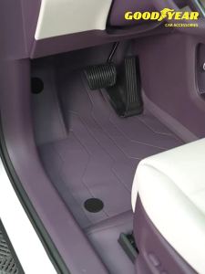 Goodyear | 360 Soft Enclosed Car Foot Mats