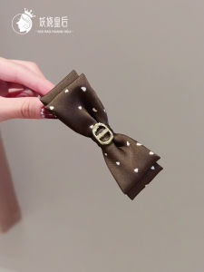 Elegant Retro Style Hair Clip Butterfly Knot Twist Twist Clip Womens Hair Accessories Comfortable Fixed Styling Decorative