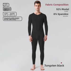 Miiow | Slim Fit Thermal Underwear Set