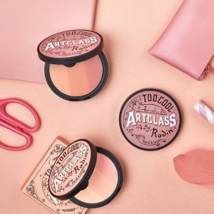 [CHÍNH HÃNG] Phấn Má hồng Too Cool For School ArtClass By Rodin Blusher 3 Màu ROSE PECHE GINGER