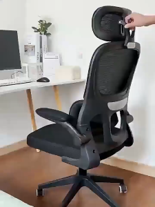 New Office Chair Ergonomics Chair Double Backrest Mesh Gaming Chair Computer Chair Swivel Chair