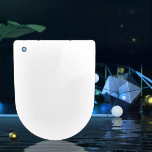 Thickened Quick-disassembly Soft-close Toilet Seat Cover