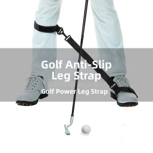 Swing Perfect | Swing Rotation Prevention Leg Fixation Golf Practice Aids