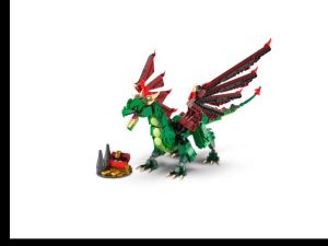 LEGO SUPERHEROES 76303 Đồ Chơi Lắp Ráp Batman Tumbler Đấu Với Two-Fac Và Joker (429 chi tiết)