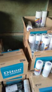 Pilok Cat Semprot Diton: Pilihan Cat Semprot & Epoxy untuk E-commerce