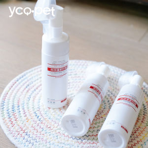 YCQPET | Pet Paw Cleaning Foam Dry Cracked Paws Care