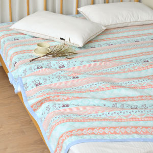 ANYOUBI | Breathable Cotton Bed Sheet 1.5m 1.8m