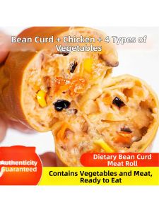 Low Calorie Ready-to-Eat Vegetables Snack
