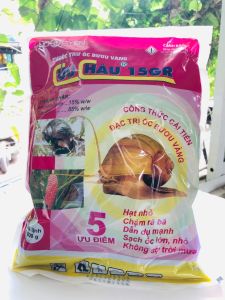 [HCM]Cửu Châu 15GR 800g - Trừ Ốc Bươu Vàng