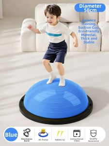 Non-slip Fitness Balance Ball Equipment